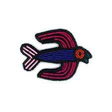 Bonito broche personalizado al por mayor #00669, broches de alambre de lingotes de nuevo diseño, broche de seguridad, tela de la mejor calidad, moda a bajo precio - Product Image 5