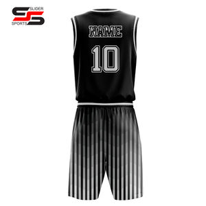 Camisetas de Baloncesto Personalizadas sin Mangas para Jóvenes/Adultos, Totalmente Sublimadas, Impresas en 3D, y Conjuntos de Baloncesto, Material 100% Poliéster - Product Image 2