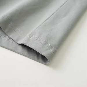 Nuevo diseño de camisetas para hombres de alta calidad y tamaño personalizable de secado rápido transpirable cómodo suave liso camisetas - Product Image 3