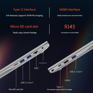 Brank ใหม่สำหรับ ACER Swift <span class=keywords><strong>Go</strong></span> 16นิ้ว IPS Series AMD Ryzen5 <span class=keywords><strong>Windows</strong></span> <span class=keywords><strong>11</strong></span> SSD แล็ปท็อปแบบพกพาที่มีกราฟิก AMD Radeon - Product Image 6