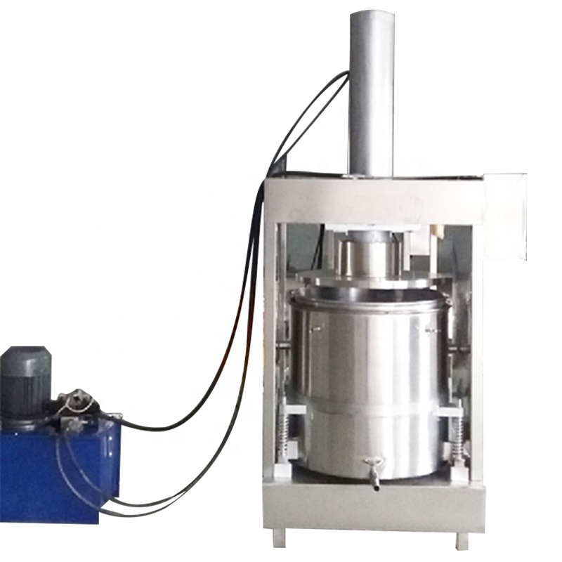 hydraulic juice commercial