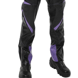 Pantalones de Cuero para Hombre de la Mejor Calidad, Nuevo Estilo, Ajustados, Casuales, Estilo Urbano, Impermeables - Product Image 6