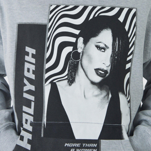 เสื้อมีฮู้ดผ้าคอตตอน100% สำหรับผู้ชายเสื้อฮู้ดสไตล์สตรีทไซส์ใหญ่พิเศษพิมพ์ลาย - Product Image 5