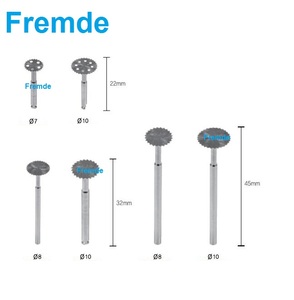GUÍA DE MANGUITO DE PERFORACIÓN para INSTRUMENTOS DE IMPLANTACIÓN DENTAL ACERO INOXIDABLE DE ALTA CALIDAD DE GRADO MÉDICO CON CE - Product Image 6