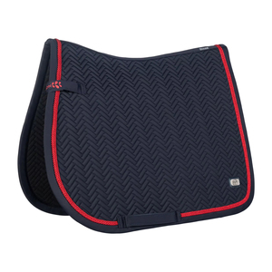 Manta de Silla de Montar Acolchada de Alta Calidad para Doma, Hecha a Medida, Productos Ecuestres al por Mayor - Product Image 1