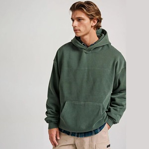 Nouveauté : sweats à capuche streetwear pour hommes, 100% coton, impression numérique, coupe ample, respirant, personnalisable, tendance automne - Product Image 2