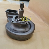 Pièces de machines de construction Kit de réparation de pompe à eau pour CAT 3508 3512 3516 212-8176 222-5153 222-5152 Pièces diesel