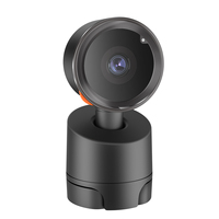 Kamera Web 1080P HD 2MP Sensor CMOS Non-Auto Focus untuk Streaming PC Mac Panggilan Video Desain Modular Lepas Pasang USB2.0 30fps Stok Tersedia