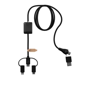 Cable de Carga C48, Gadget USB Promocional Sostenible - Product Image 3