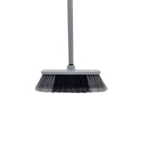 Escoba de Plástico de Alta Calidad con Cerdas Suaves para Pisos, Recogedor Manual de Pelo de Mascotas para Hogar y Jardín, Nueva Condición - Product Image 5