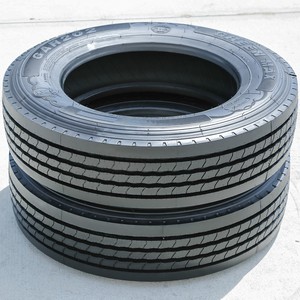 Neumáticos para Camiones de Servicio Pesado TBR, Neumáticos Radiales Totalmente de Acero para Camiones Comerciales - Product Image 1