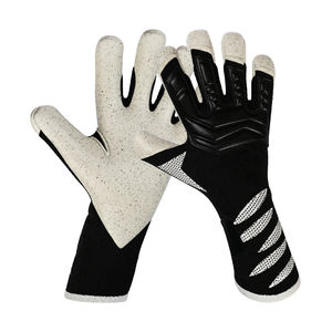 Gants de gardien de but en cuir de haute qualité pour les vêtements de sport, vente en gros auprès du fabricant - Product Image 5