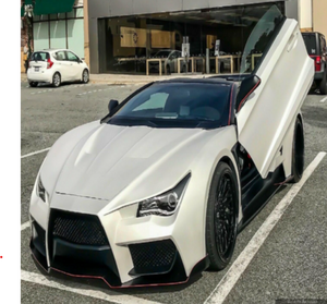 G35โปโลริส vaydor 2024รถสามล้อแบบใช้มอเตอร์ทัวร์หรูพร้อมส่วนลดใหม่ - Product Image 1