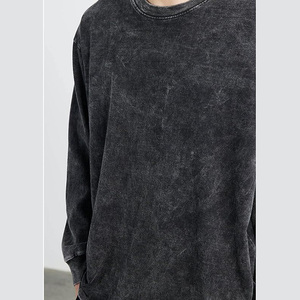 Sweat-shirt à manches longues de haute qualité pour hommes nouvelle mode automne/hiver Street Wear pour la saison de printemps motif de lettres brodées - Product Image 5