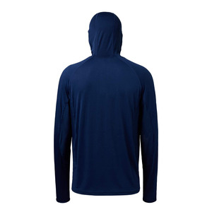 Séchage rapide respirant vêtements de pêche sweats à capuche de pêche pour hommes meilleures ventes conception personnalisée sweats à capuche de pêche pour hommes à vendre - Product Image 2