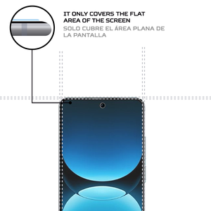 Protector de Pantalla Realme GT 7Pro Racing con Función Antishock - Product Image 4