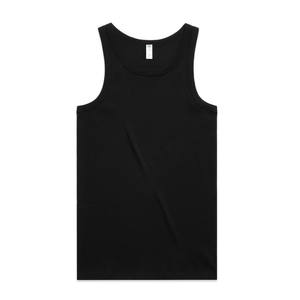 Stock Wholesale Rib Sleeveless 100% Cotton Singlet <b>Men</b> T Shirt Wholesale New Arriving Cotton Polyester <b>Tank</b> <b>Top</b> T Shirts - Product Image 1