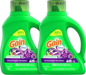 Détergent liquide Gain Lavande en gros – Savon à lessive au parfum de lavande longue durée - Product Image 4