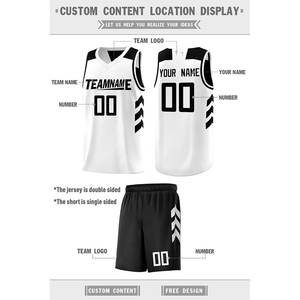 Dernier modèle d'uniforme personnalisé pour les jeunes Vêtements de sport en gros Uniforme de basket-ball personnalisé de haute qualité bsci, polyester, vêtements de sport - Product Image 3
