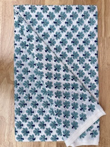 Telas estampadas de algodón de costura orgánica con estampado de bloque de mano indio para ropa tela estampada de bloque de mano liso de Indian Expoter - Product Image 5