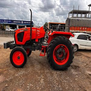 Experimente la potencia de la agricultura con el tractor Kubota MU5502 de calidad premium. Compre el suyo hoy mismo con entrega rápida y disfrútelo. - Product Image 4