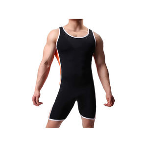 Uniforme DE LUCHA atlética para competición, camiseta de lucha libre, tela premium y diseño ligero 250 más tela GSM mejor 2025 - Product Image 1