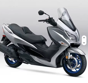 NOUVELLES PROMOTIONS 2022 2023 NOUVEAUX SCOOTERS SUZUKI BURGMAN 400 4 TEMPS 400CC À VENDRE - Product Image 3