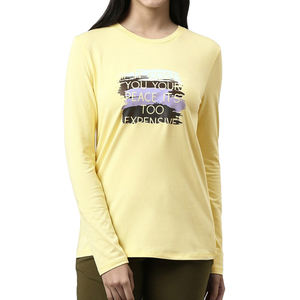 Chemise à manches longues décontractée pour femmes-Matériau doux et durable Idéal pour le travail Chemise à manches longues pour femmes - Product Image 1