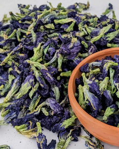 FLEUR DE POIS PAPILLON SÉCHÉE AVEC UNE QUALITÉ STABLE POUR L'EXPORTATION - Product Image 6