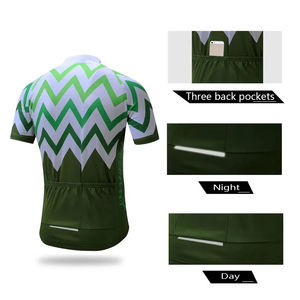 Wholesale Plus Size <b>Cycling</b> Uniforms Custom Logo New Design Breathable 100% Polyester <b>Set</b> for Adults OEM Supply Heat-Transfer - Product Image 4