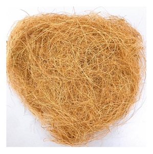 Coconut <b>Fiber</b> 100% Natural Coconut <b>Fiber</b> for mattress production Premium quality Brownish yellow made in Belgium - Product Image 5