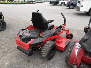 เครื่องตัดหญ้าแบบ Zero Turn ยี่ห้อ Gravely รุ่นใหม่ประสิทธิภาพสูง ขนาด 52 นิ้ว สำหรับงานอุตสาหกรรม  แบบ DIY พร้อมเครื่องยนต์ 2 จังหวะ 159 ซีซี  ควบคุมการเดินด้วยรีโมท  พร้อมถังเก็บหญ้าขนาด 150 ลิตร - Product Image 6