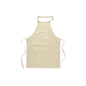 Tabliers de chef en coton personnalisés en Offre Spéciale Tabliers de cuisine sans manches de style bavoir durables avec impression de logo - Product Image 3