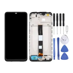 For Compatible M2006C3MG Redmi 9C Full Frame <strong>Screen</strong> LCD <strong>Touch</strong> Quality Mobile Phone Display Replacement <strong>Component</strong> in Stock - Product Image 3