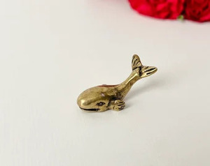 Presse-papiers éléphant en laiton tenant du papier plat de bureau décoration de bureau à domicile personnaliser le papier de meilleure qualité - Product Image 4