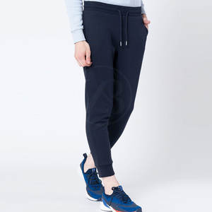 100% coton grande taille hommes survêtement pantalon léger Style décontracté taille moyenne motif droit pour les entraînements en plein air - Product Image 2