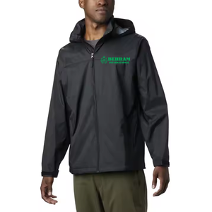 Hot <b>Sale</b> OEM Custom Design Hooded <b>Winter</b> Windbreaker <b>Jacket</b> <b>Best</b> Selling Training Wear Custom Made Men's 100% Polyester - Product Image 3