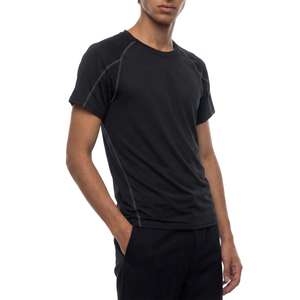 เสื้อยืดเย็บตะเข็บคอนทราสต์แบบพิเศษ-240 GSM พิมพ์ลายสกรีนแบบกดอัด - Product Image 6