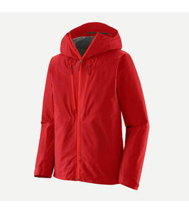 Veste légère d'hiver Logo personnalisé Uniforme professionnel Veste imperméable pour homme Veste en softshell imprimée vierge pour homme - Product Image 4