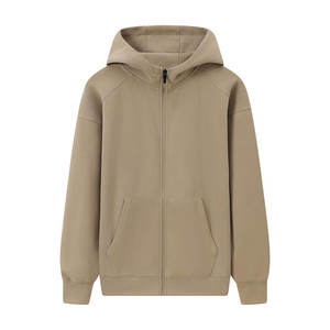 2025 haute qualité 500g Super doux épais pour hommes chaud logo personnaliser épais polaire hiver sweats à capuche pour hommes DDP expédition - Product Image 1