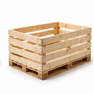 Cajas de Madera Industriales al por Mayor para Embalaje de Maquinaria - Product Image 5