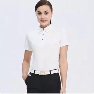 Ropa de polo de golf Camisas de golf para mujer Camisas de polo de golf para mujer - Product Image 3