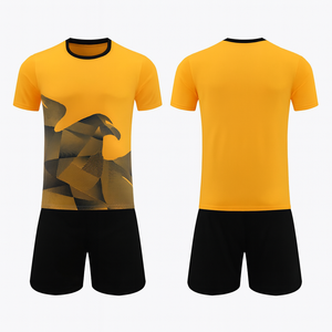 Conjunto de Camiseta de Fútbol Tailandesa de Alta Calidad 2026, Uniformes de Fútbol Retro para Hombres, Niños y Aficionados, Transpirables y de Secado Rápido - Product Image 1