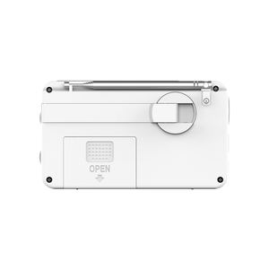 FM Portable Radio With Flashlight Survival Kit <b>Solar</b> Powered Radio Emergency Rescue Outdoor Survival - Product Image 2