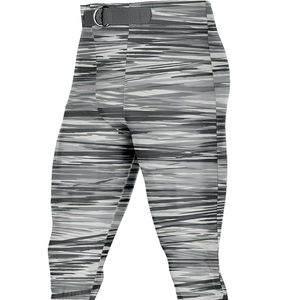 Nouveauté 2025 Vente en gros Pantalons de football de compression pour l'entraînement, style américain intégré, personnalisables - Product Image 3