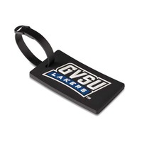 Etiqueta de Equipaje de PVC 2D Personalizada, Suave, con Correa, Tarjeta de Nombre y Dirección, Diseño de Logotipo Multicolor, Regalo Promocional