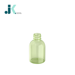 Soluciones de Empaque JK para Botellas PET Boston Vacías de 50 ml para Desinfectante de Manos y Champú, Empaque de Plástico de Lujo M0425T - Product Image 4