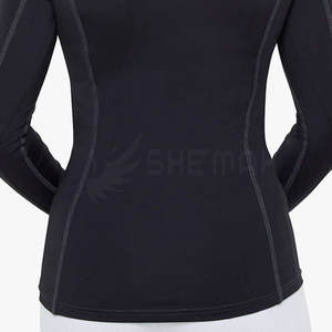 Ropa ecuestre personalizada de alta calidad Capa base de equitación ligera más vendida Venta en línea - Product Image 5