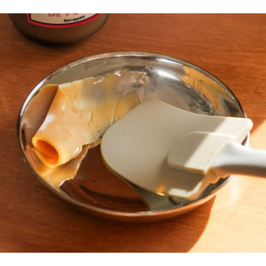 Spatule en silicone coréenne de qualité supérieure Soft-Edge FlexiScrape Passe au lave-vaisselle Outil de cuisson et de pâtisserie sans danger pour les aliments - Product Image 1