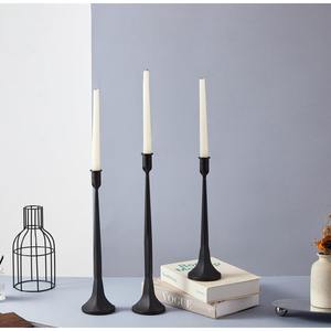 Lotus Design Métal Photophore Bougeoir Attrayant Bougeoir De Noël à Prix Compétitif Type De Bol Décor À La Maison - Product Image 2